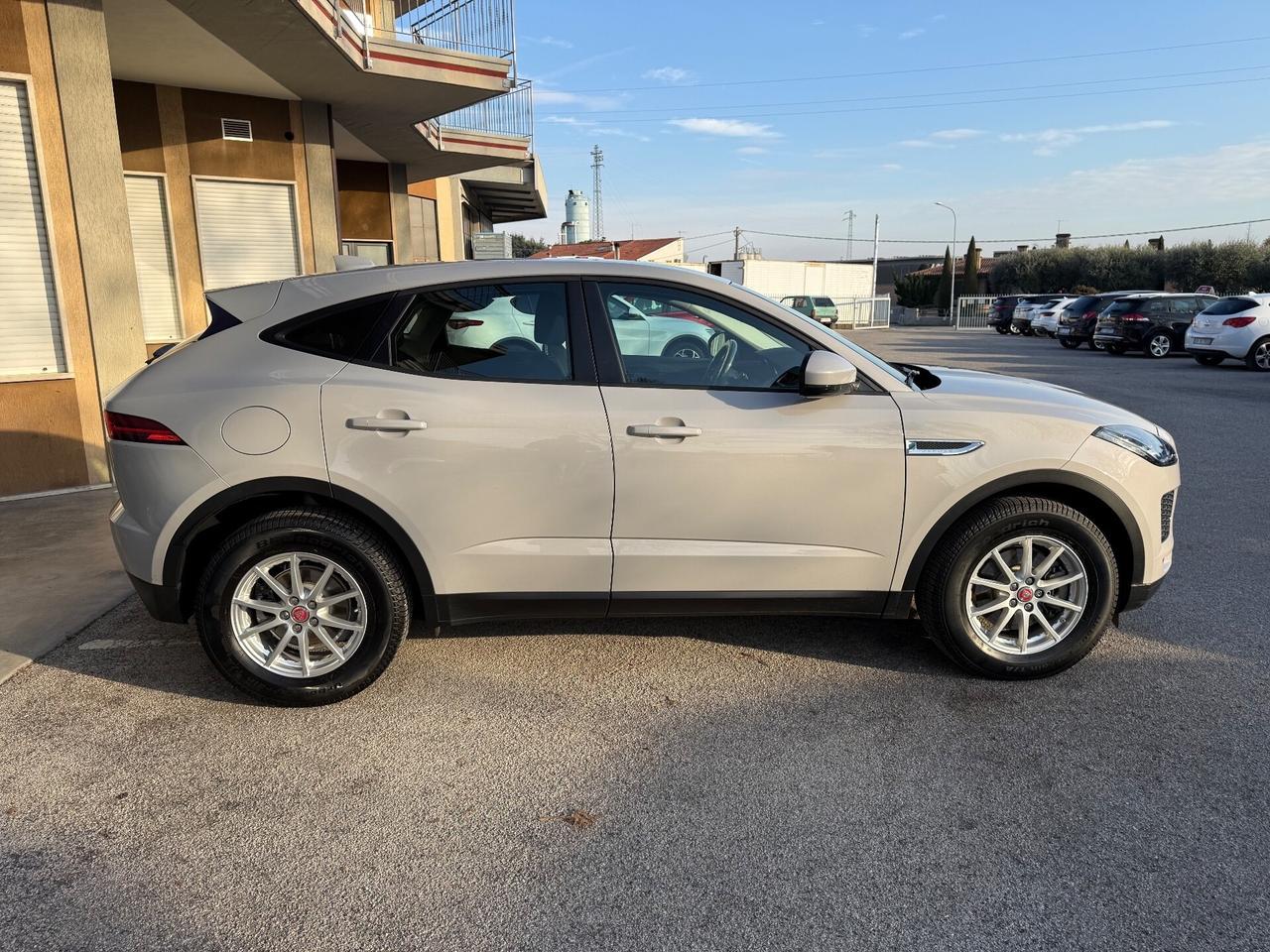 Jaguar E-Pace 2.0D 150 CV AWD aut.