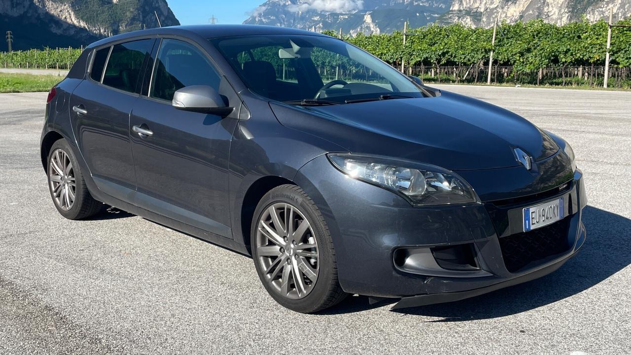 RENAULT MEGANE GT LINE 1.5DCI 110CV 5 PORTE - 2011