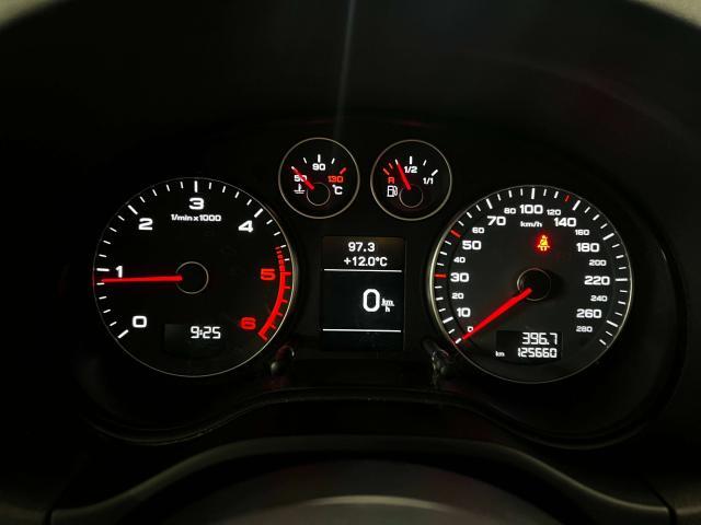 Audi A3 A3 Sportback 2.0 tdi S-LINE quattro 170cv *TETTO*