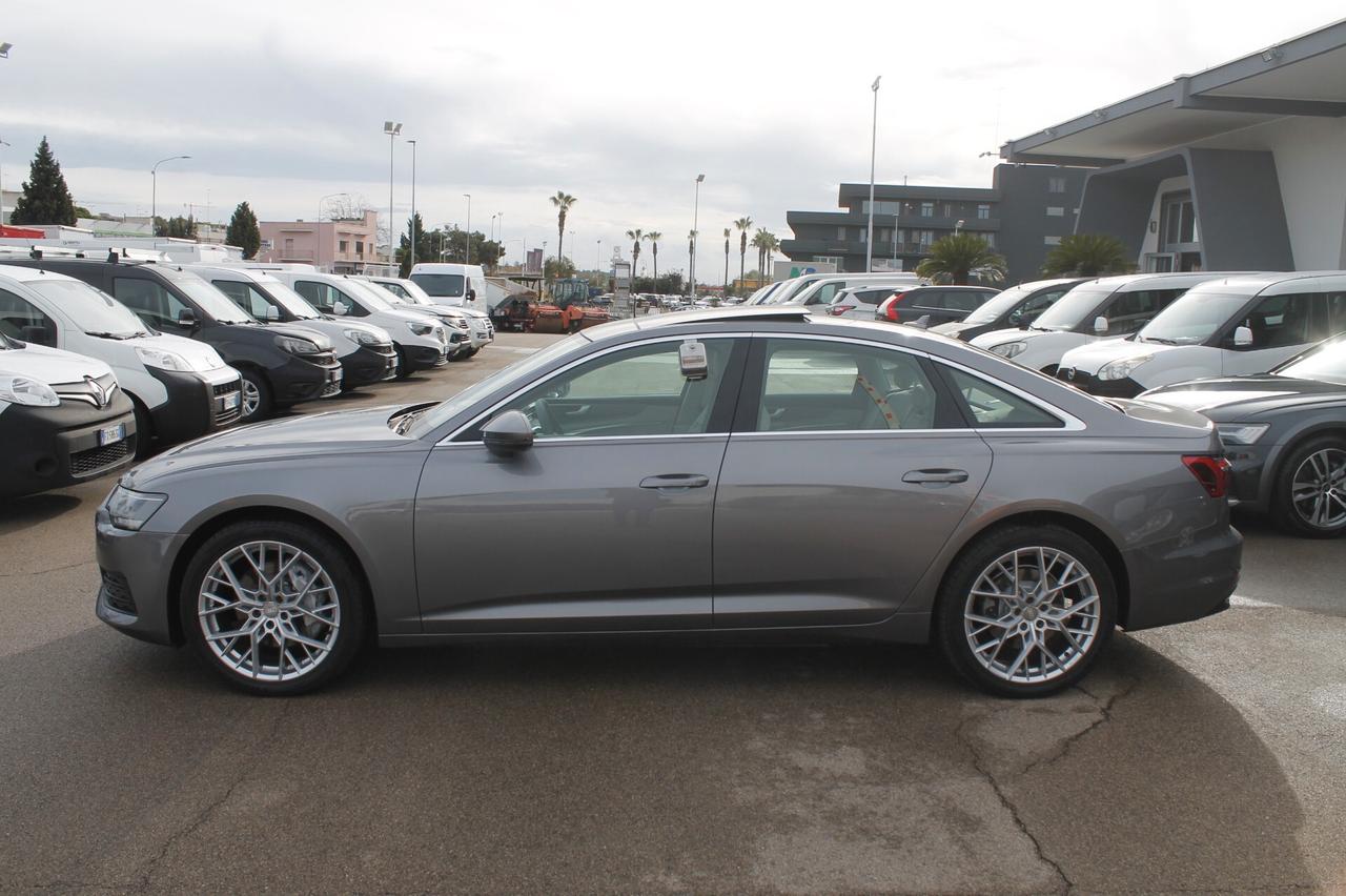 Audi A6 50 3.0 TDI quattro tiptronic Business Design