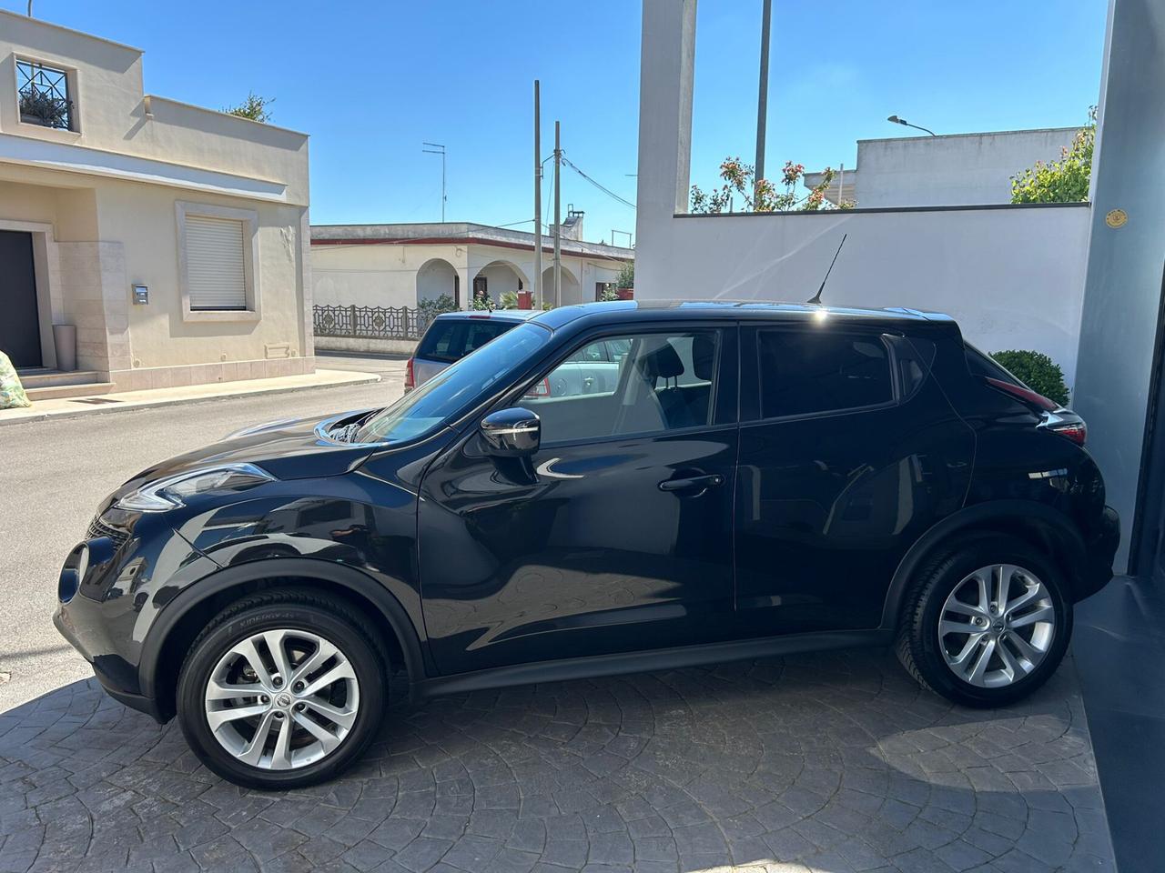 Nissan Juke 1.5 DCI 110Cv ACENTA Km88.000-2017