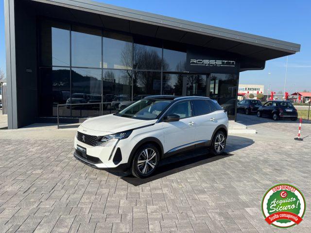 PEUGEOT 3008 BlueHDi 130 S&S EAT8 Allure