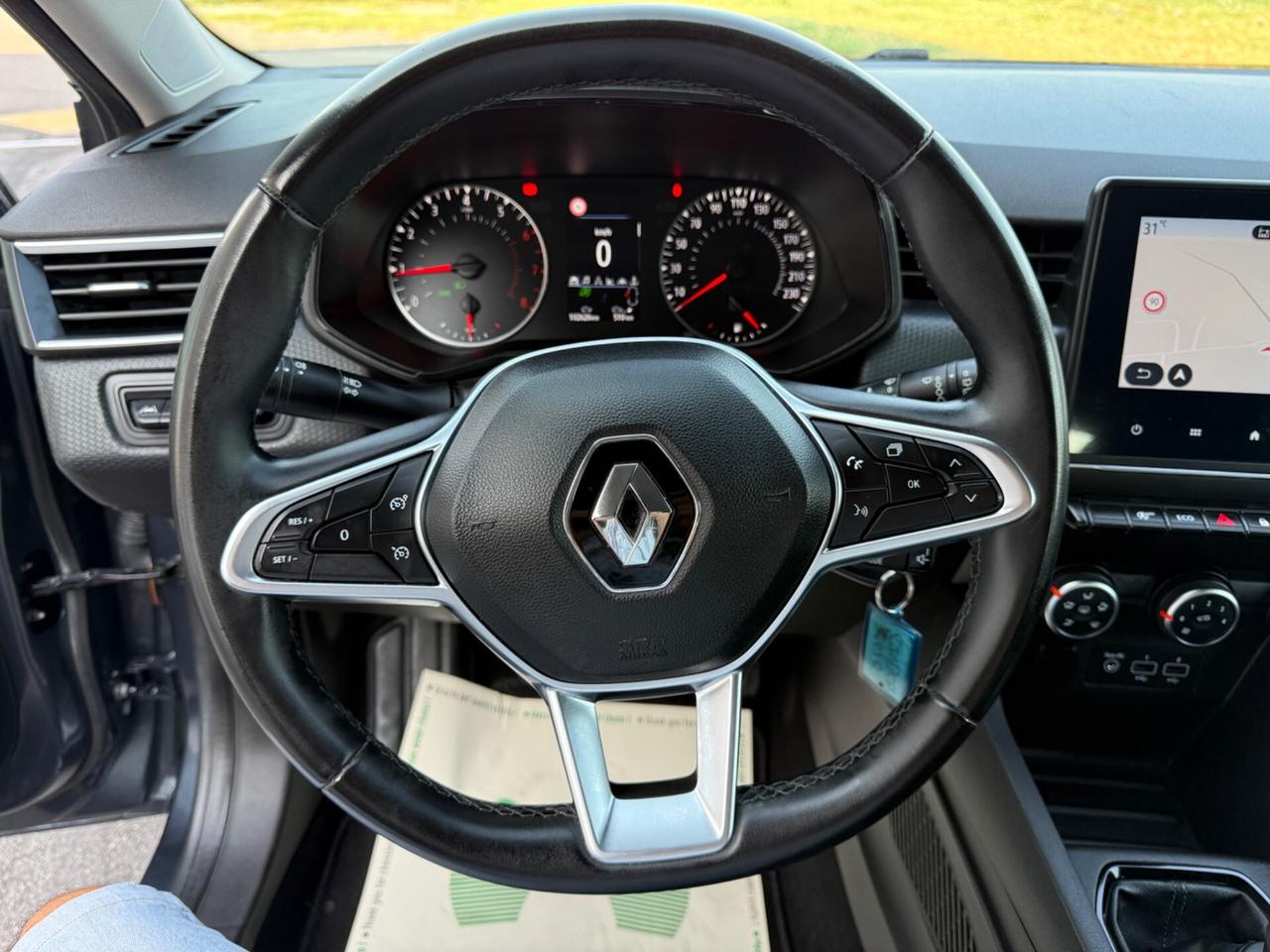 Renault Clio TCe 90 CV 5 porte Equilibre