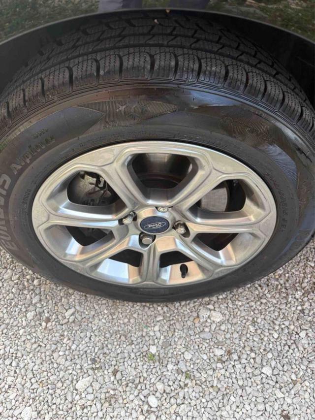 FORD EcoSport 1.5 TDCi 100 CV Start&Stop Titanium