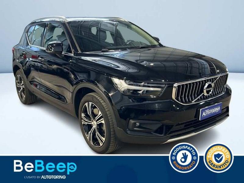 Volvo XC40 1.5 T5 PHEV INSCRIPTION EXPRESSION AUTO MY21
