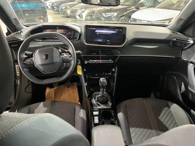 PEUGEOT 2008 100 CV S&S Allure FULL LED/PARK/CAR PLAY NAVI