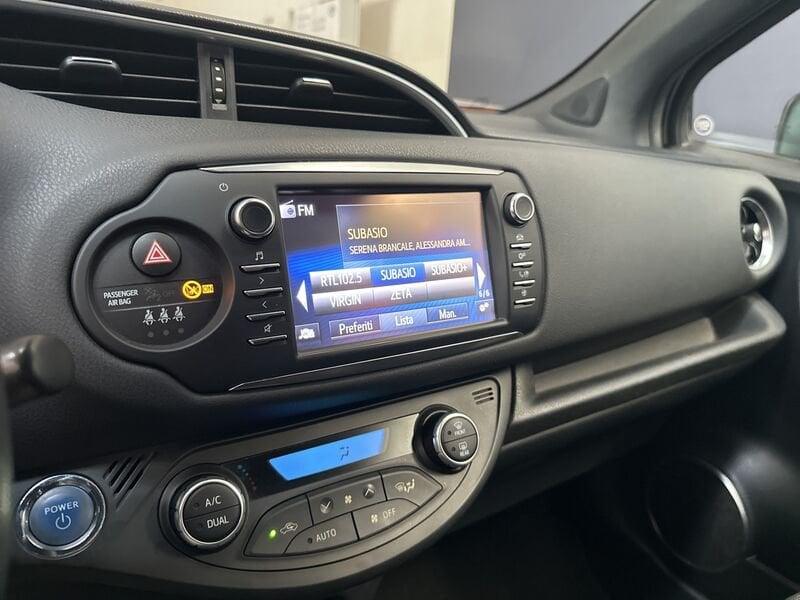 Toyota Yaris Yaris 1.5 Hybrid 5 porte Style