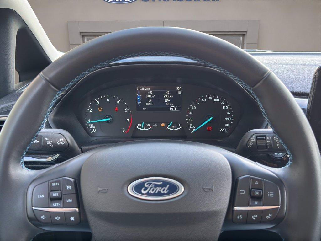 FORD Fiesta Active 1.0 ecoboost h 125cv del 2022