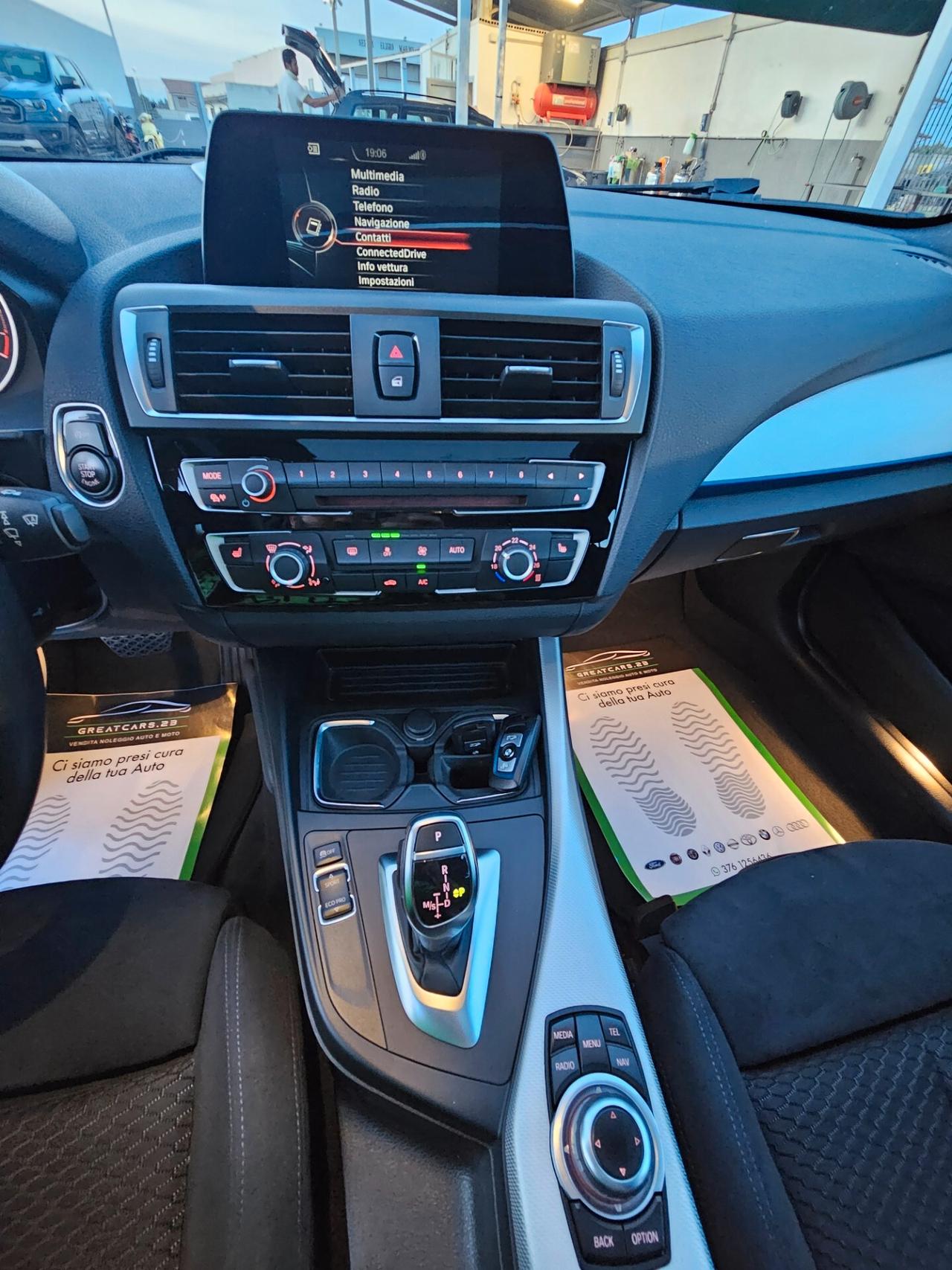Bmw 120 120d xDrive 3p. Sport