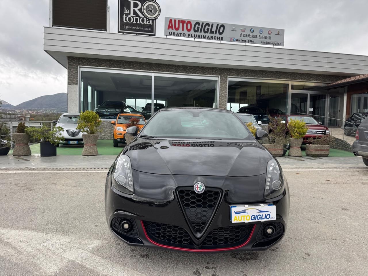 Alfa Romeo Giulietta 1.6 JTDm 120 CV Sport