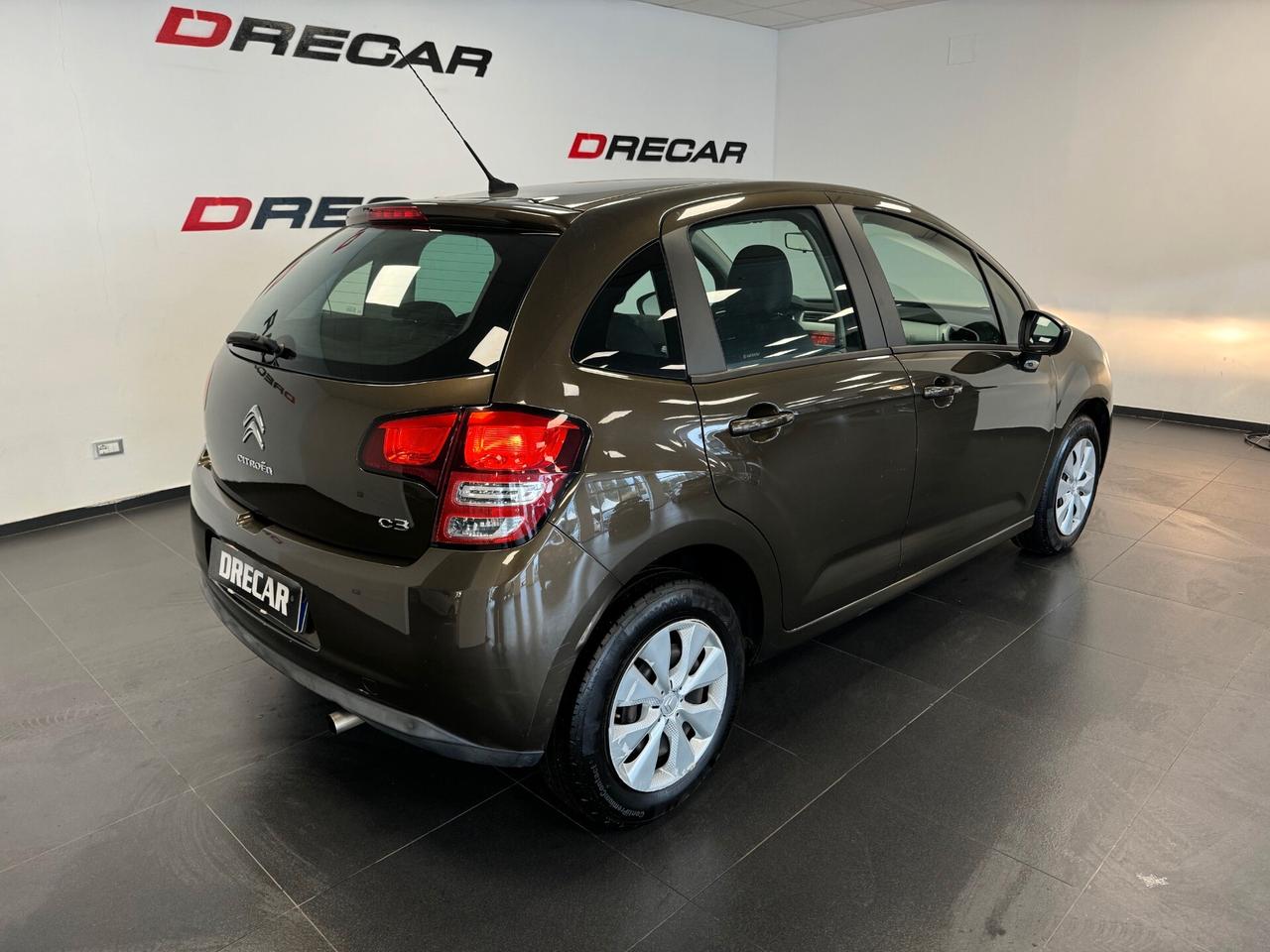 Citroen C3 1.1 Attraction 70.000 KM NEOPATENTATI