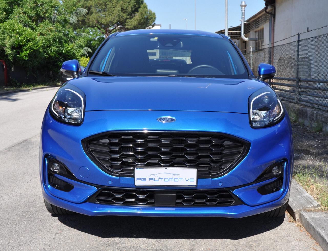 Ford Puma 1.0 ecoboost h ST-line Design NEOPATENTATI