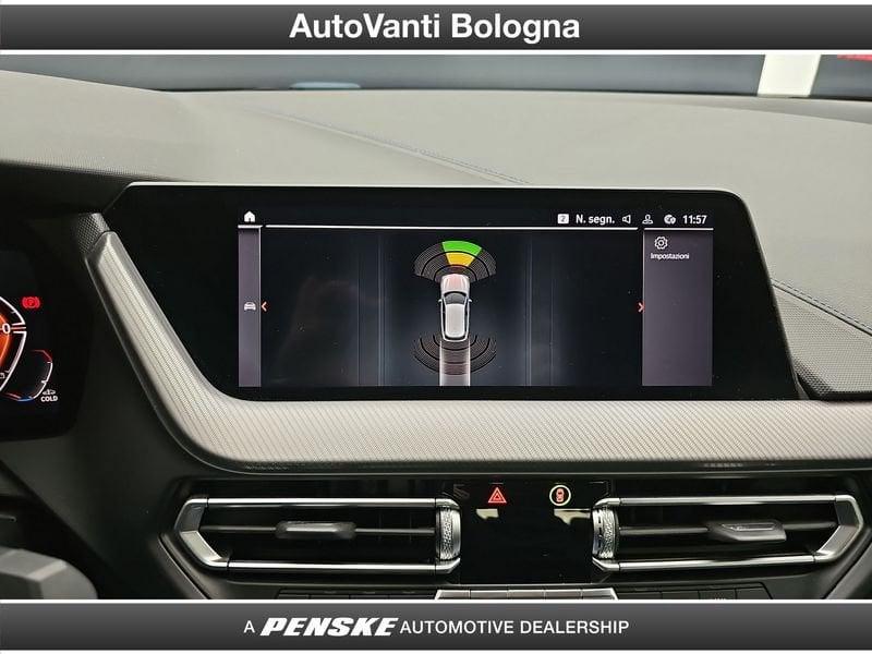 BMW Serie 1 116d Msport