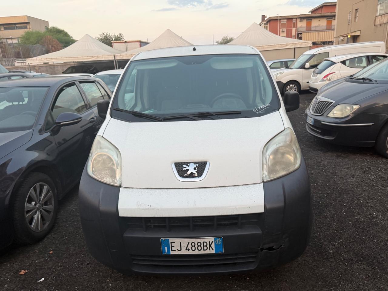 Peugeot Bipper 1.3 Multijet