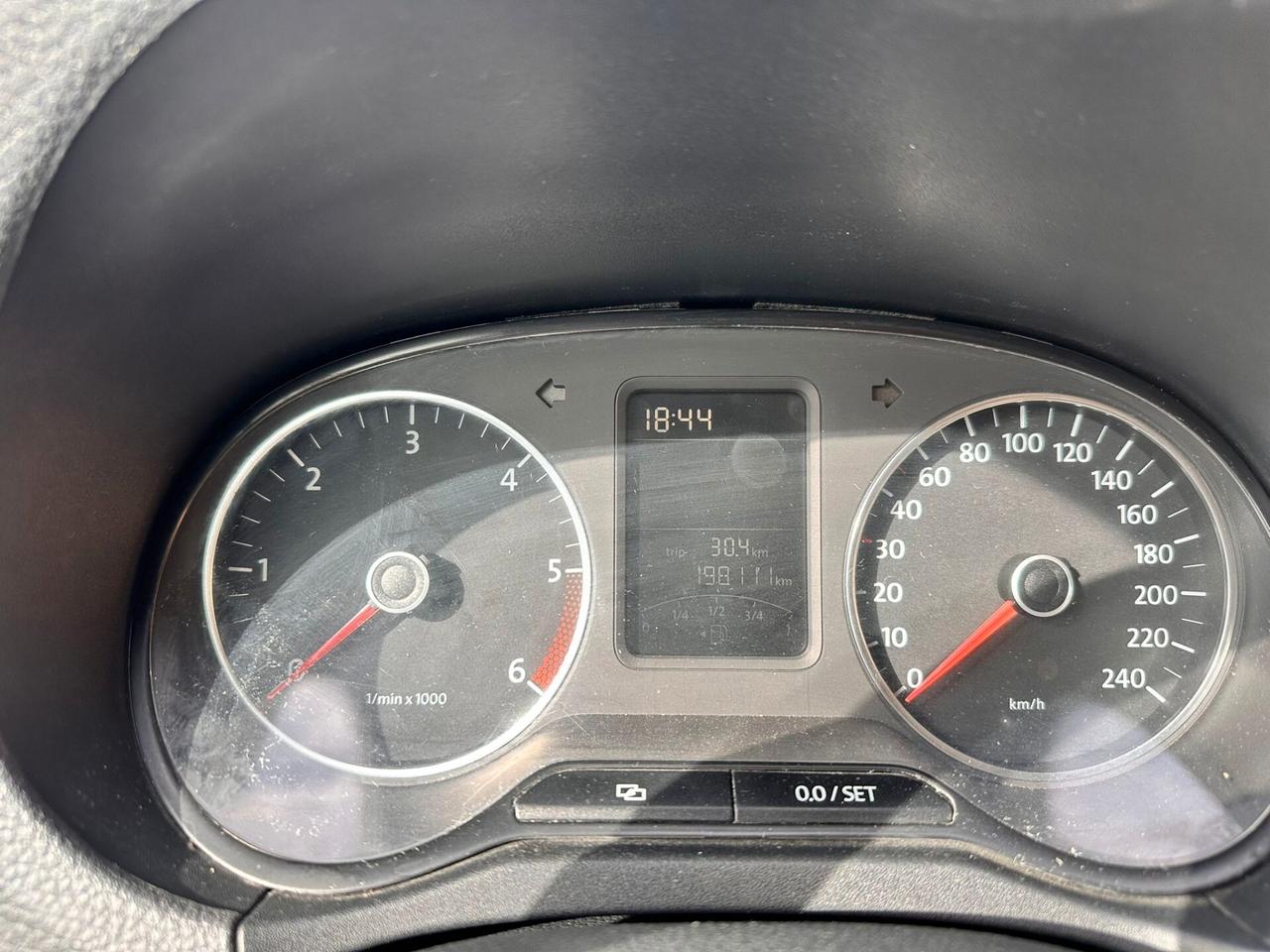 Volkswagen Amarok 2H/DCCCDCAX