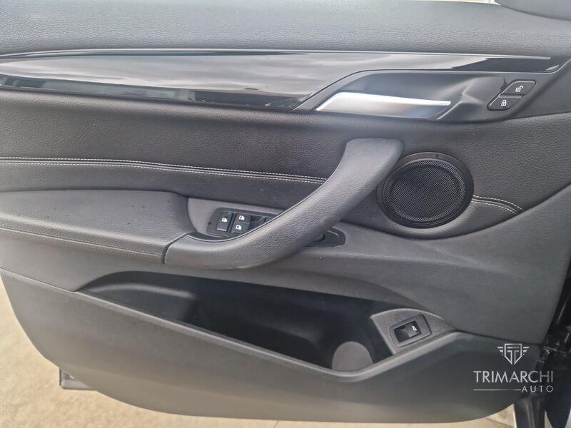 BMW X1 X1 sDrive18d xLine