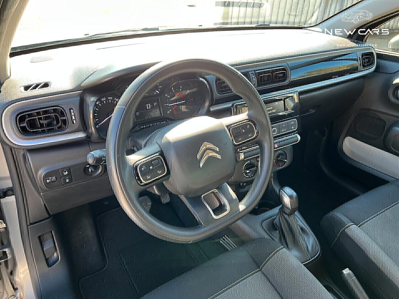 Citroen C3 PureTech 110 S&S EAT6 Feel 2019