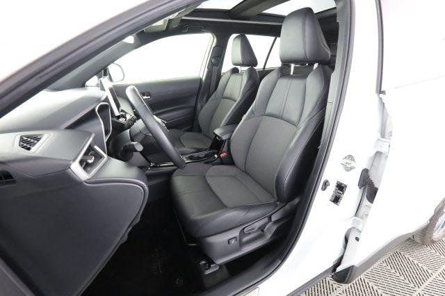 TOYOTA Corolla Cross Corolla Cross 2.0 Hybrid 197 CV E-CVT Lounge