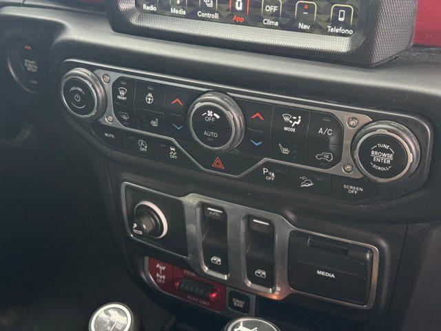 JEEP Wrangler 2.2 Mjt II Rubicon