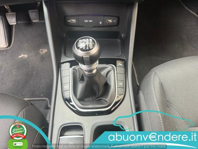 HYUNDAI Tucson 1.6 T-GDI 48V XLine