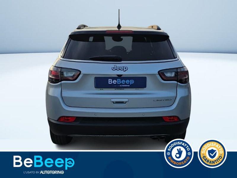 Jeep Compass 1.3 TURBO T4 LIMITED 2WD 130CV