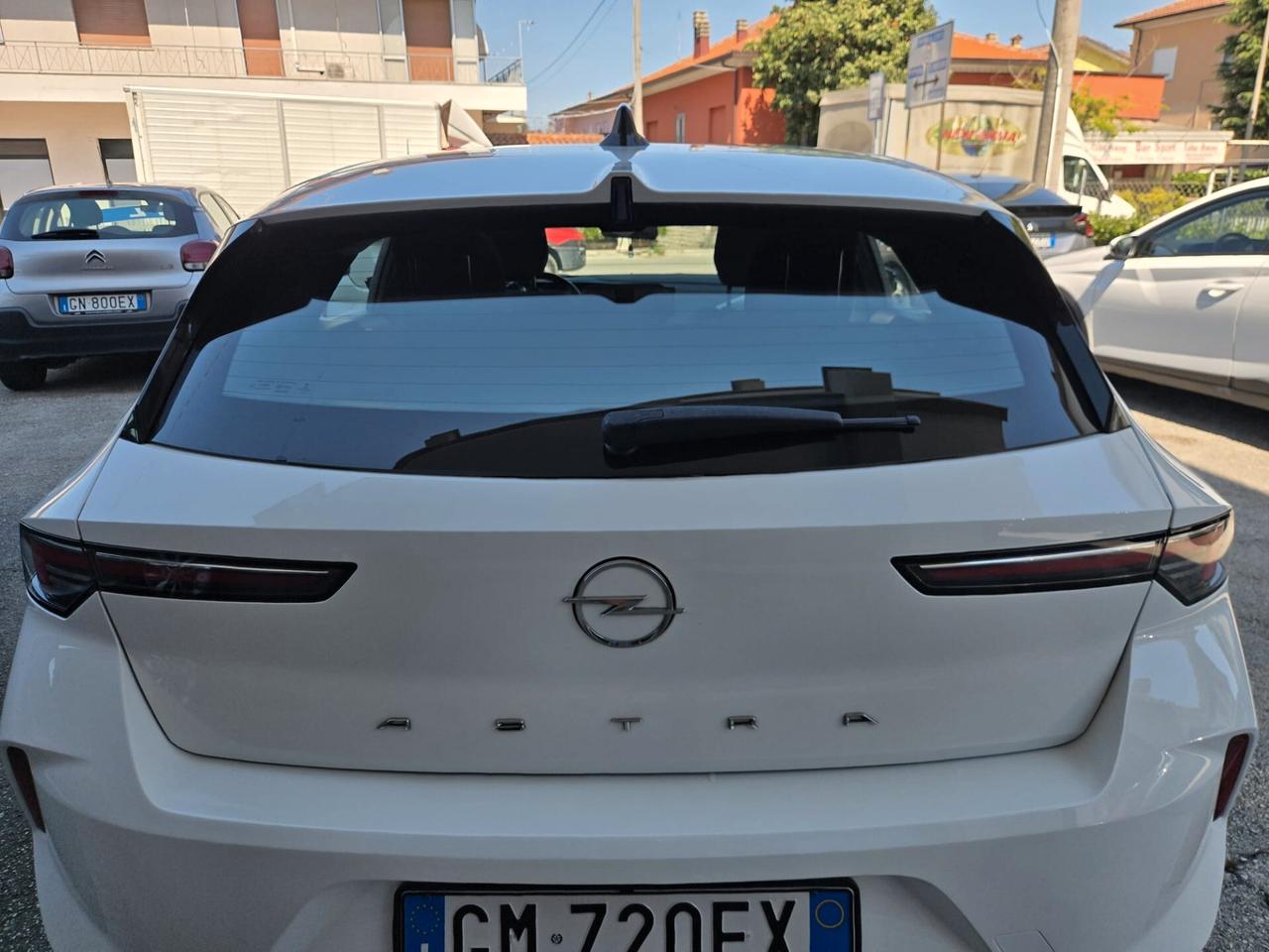 OPEL ASTRA EDITION 1.5 130 cv TURBO DIESEL -PROMO AGOSTO GA FIN&SAFE-