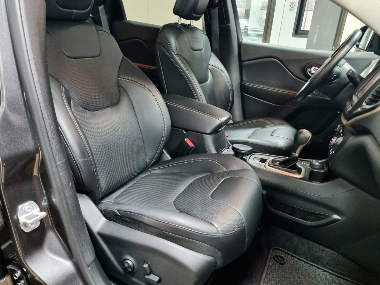 JEEP CHEROKEE 2.2 Mjt II 4WD Active 75th ANNIVERSARY