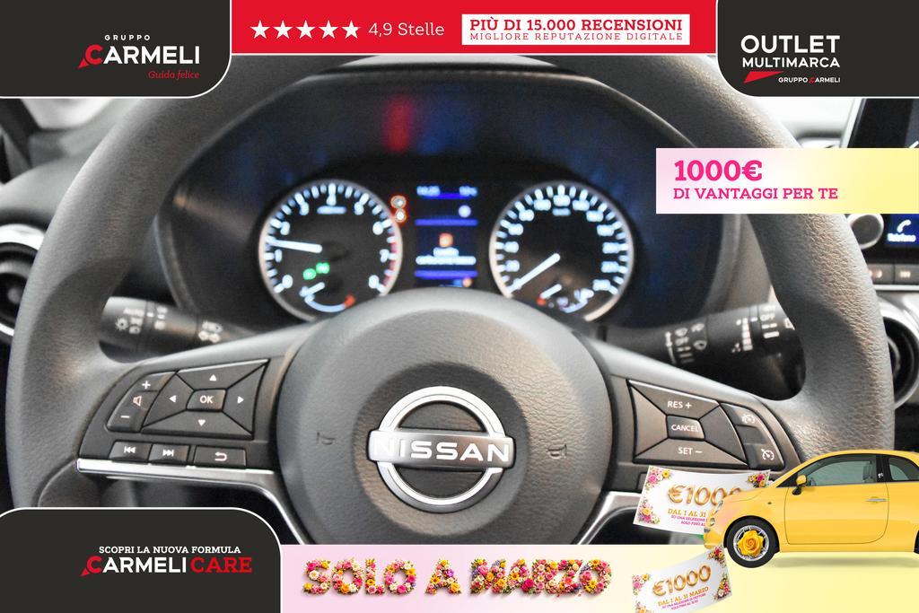 Nissan Juke 1.0 DIG-T Acenta
