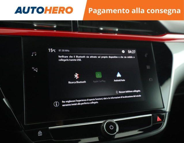 OPEL Corsa 1.2 100 CV GS Line