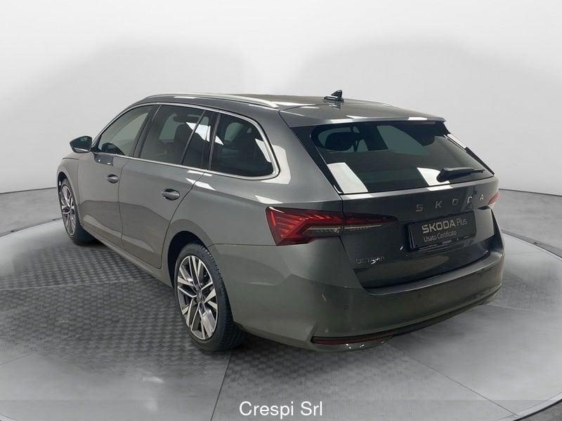 Skoda Octavia Octavia 2.0 TDI 150 CV DSG Wagon Style