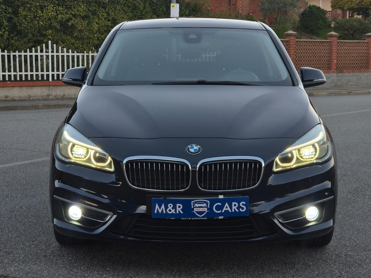 Bmw 216d Active Tourer Luxury Super accessoriata E6b