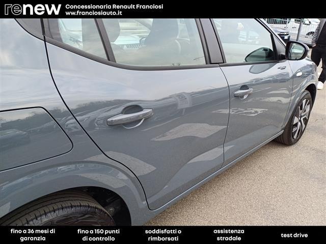 DACIA Sandero Streetway 1.0 tce Expression Eco-g 100cv 5 marce