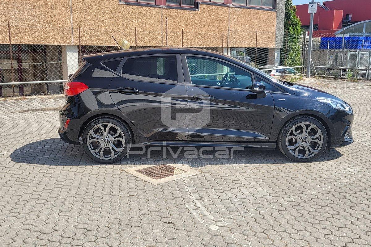 FORD Fiesta 1.5 TDCi 5 porte ST-Line