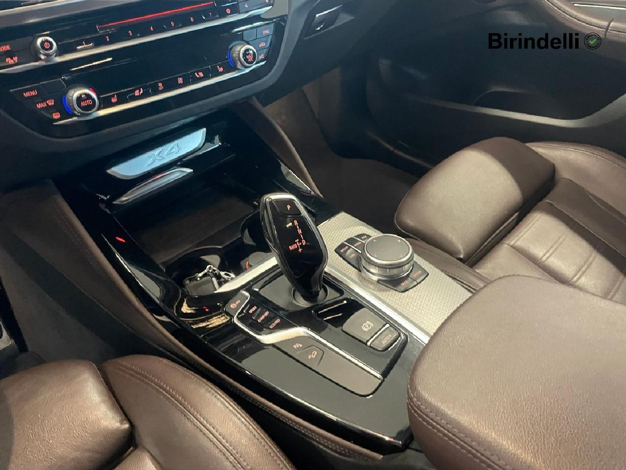 BMW X4 (G02/F98) - X4 xDrive20d Msport