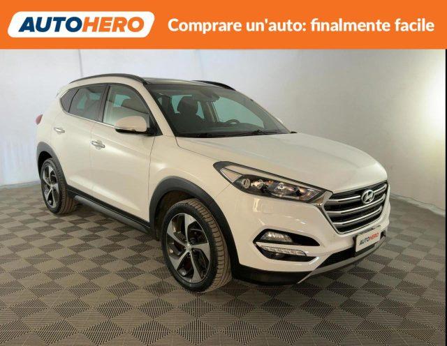 HYUNDAI Tucson 2.0 CRDi 4WD XPossible