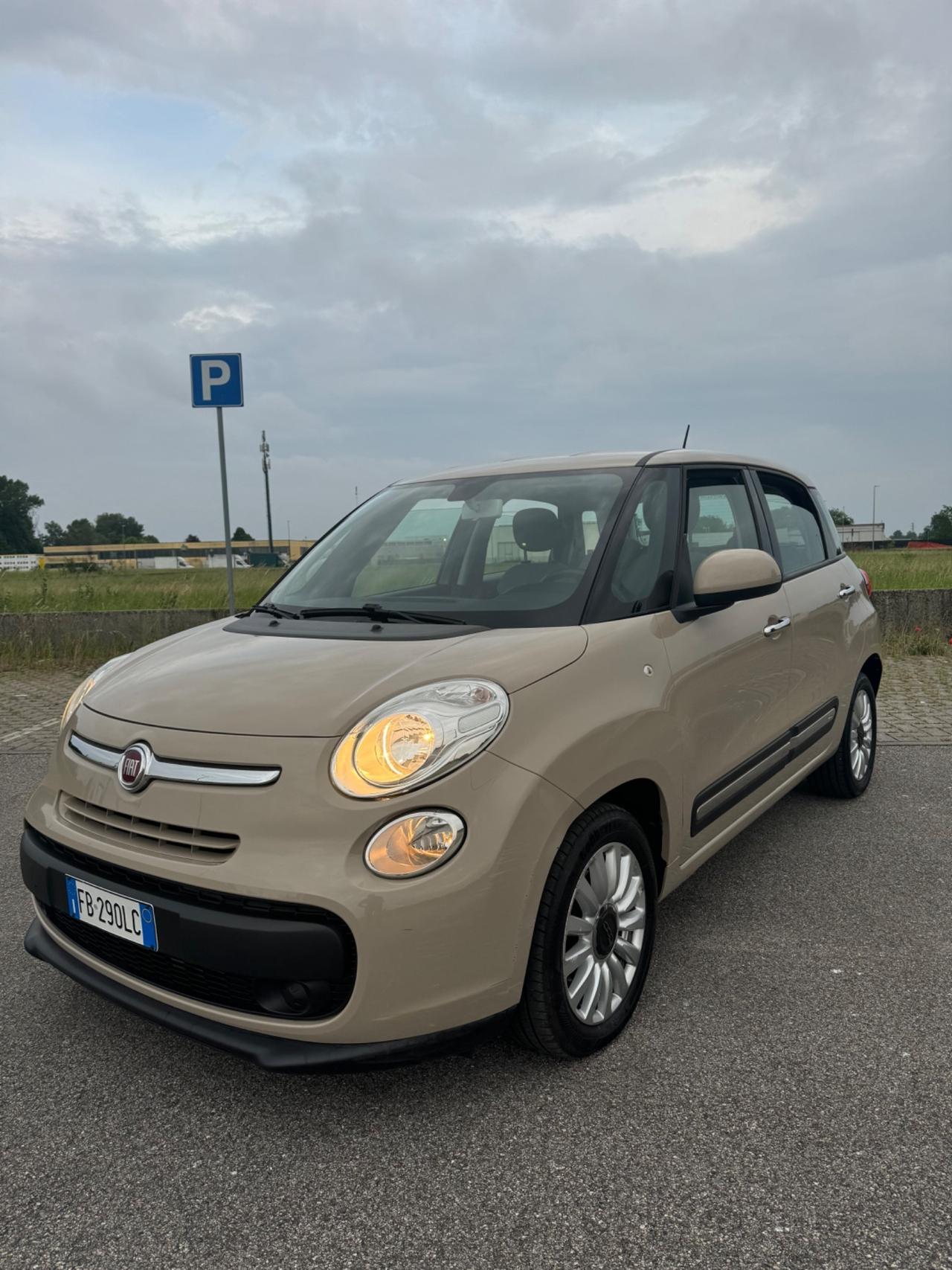 Fiat 500L 1.3 Multijet 85 CV Lounge