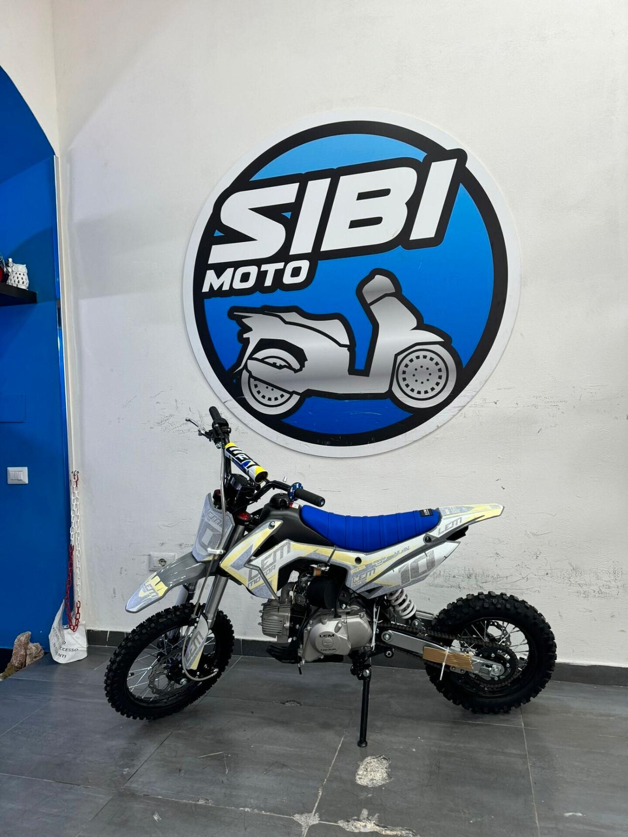 LEM PITBIKE CRZ 110 A /125M