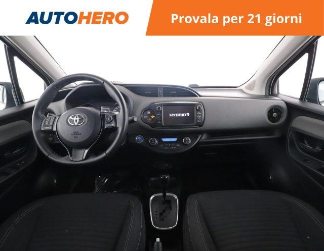 TOYOTA Yaris 1.5 Hybrid 5 porte Active