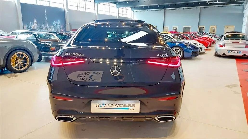 Mercedes-benz GLC 300 GLC 300 de hybrid EQ 4Matic AMG Line Advanced Plus