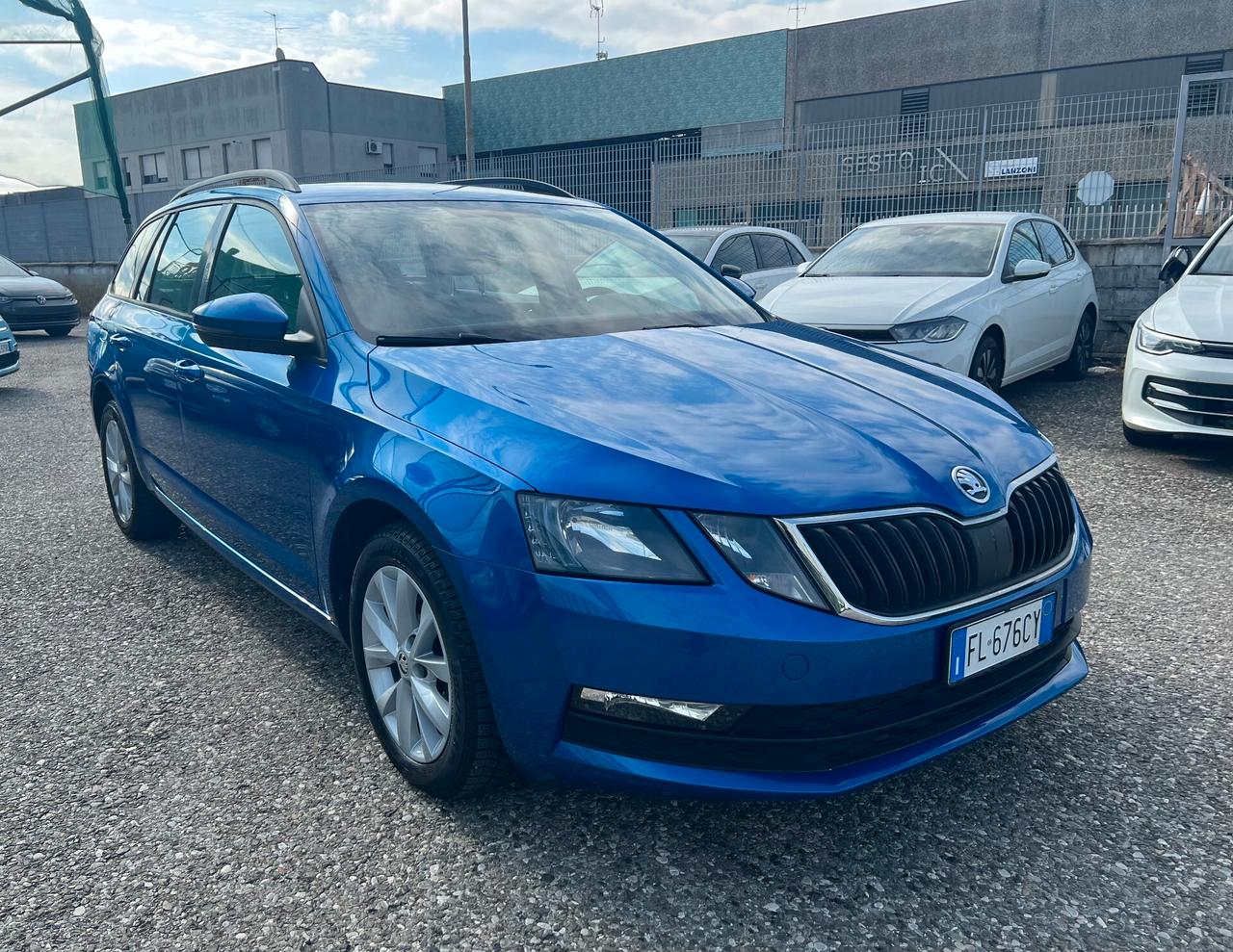 Skoda Octavia 1.6 TDI CR 115 CV DSG Wagon Executive *N1 AUTOCARRO*