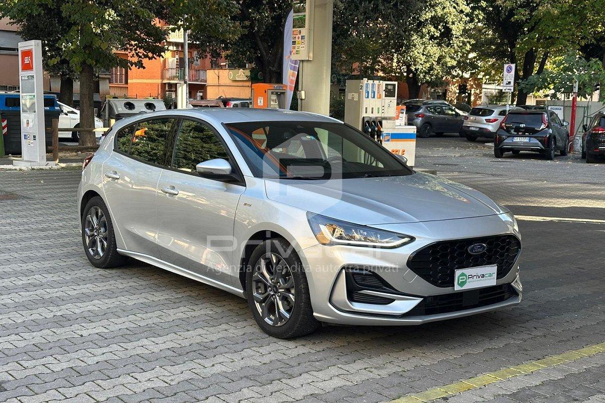 FORD Focus 1.0 EcoBoost Hybrid 125 CV 5p. ST-Line Design