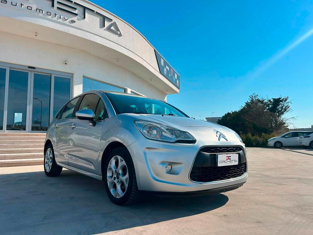 Citroen C3 1.4 airdream Exclusive (perfect) Gpl (eco.) (bi-energy)