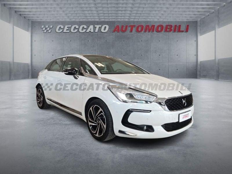 DS DS5 DS5 2.0 bluehdi Sport Chic s&s 180cv eat6
