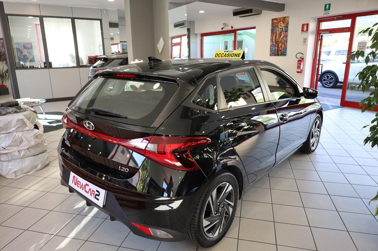 HYUNDAI i20 1.2 MPI MT CONNECTLINE neopatentati