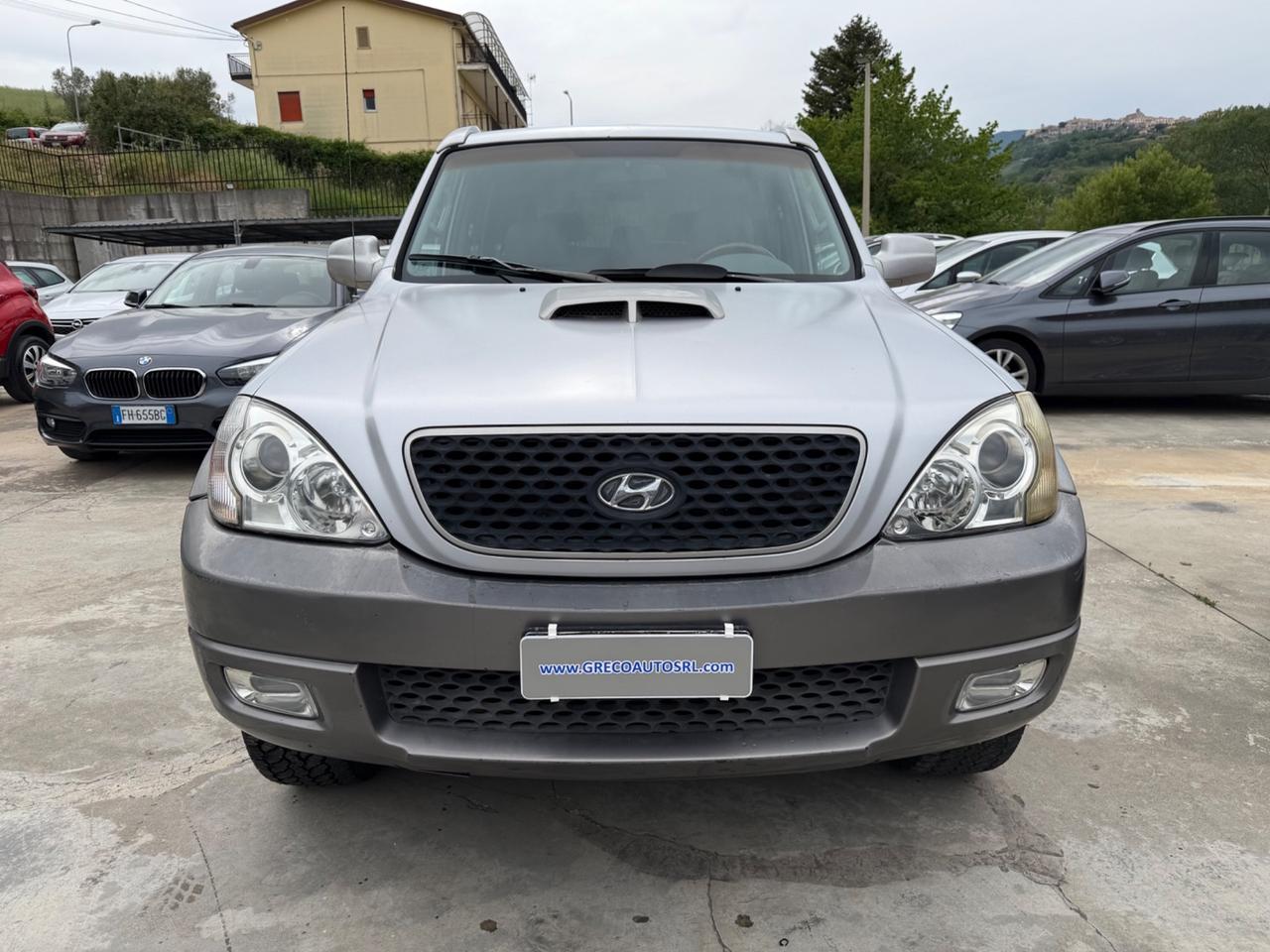 Hyundai Terracan 2.9 crdi Premium/155.000KM