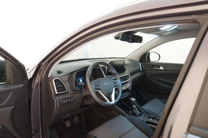 Hyundai Tucson Tucson 1.6 CRDi 136CV 48V XPrime
