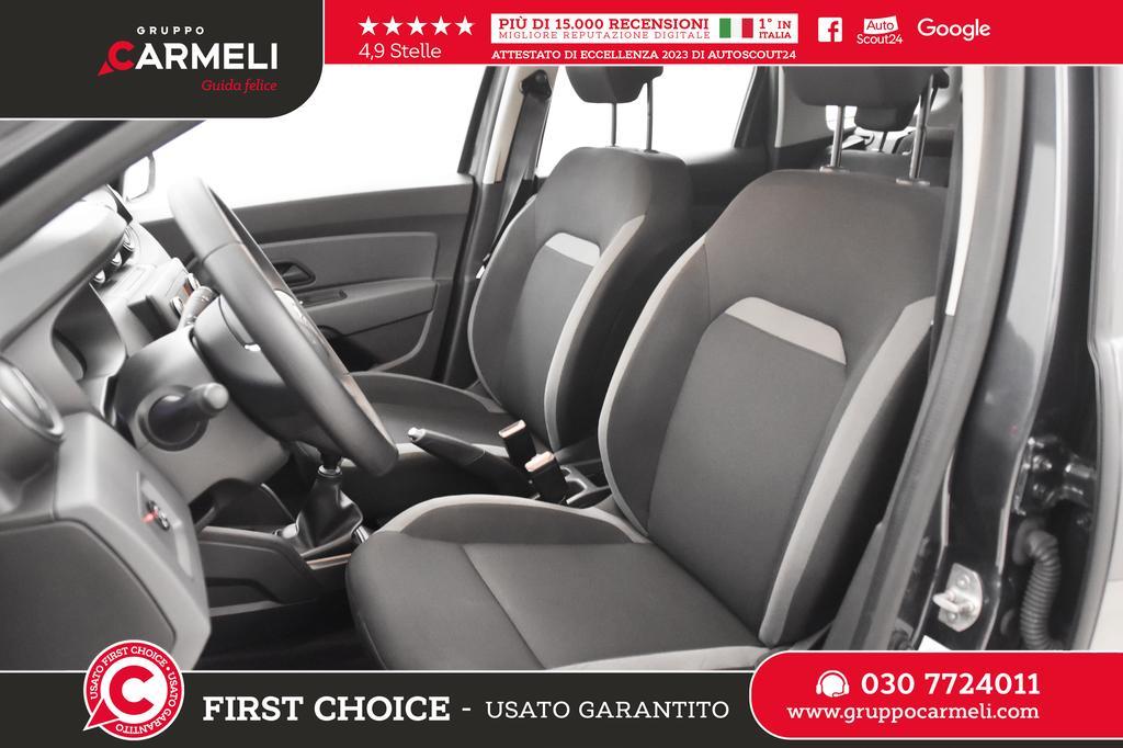 Dacia Duster 1.0 tce ECO-G Essential 4x2