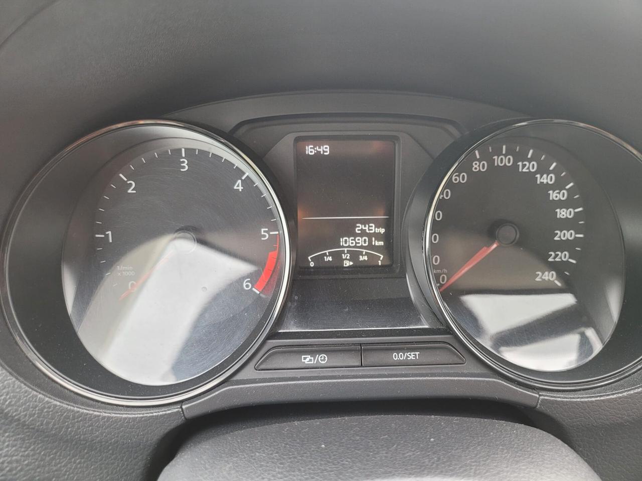 Volkswagen Polo 1.4 TDI 5p. Trendline