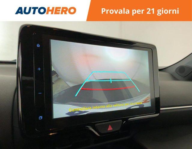 TOYOTA Yaris Cross 1.5 Hybrid 5p. E-CVT Trend