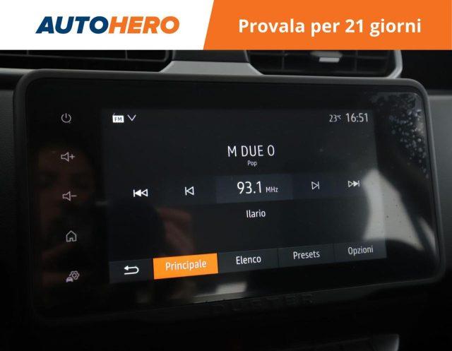 DACIA Duster 1.0 TCe 90 CV 4x2 Expression